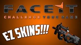 EZ SKINS!!! FACEIT