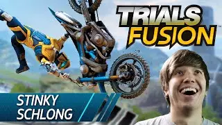 Trials Fusion - Stinky Schlong
