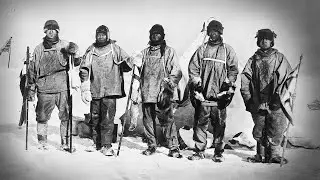 Terra Nova: The White Silence | Antarctica Documentary Teaser Trailer