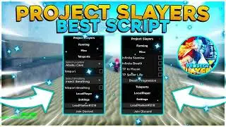 Blindness Hub | Project Slayers Script / Hack - Auto Farm, Kill Aura, Quests & More!