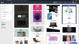 How to create a landing page
