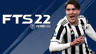 FTS 22 original android [300MB] Update Menu & New Transfer Best Graphics Camera PS5
