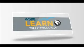 WSBE-DT2 (WSBE Learn) Station ID #3 (4/21/2025)