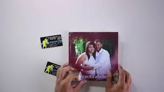 Ensaio Fotográfico pre casamento e Album