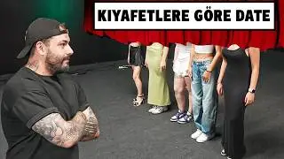 1 ERKEK VS. 5 KADIN | KIYAFETLERE GÖRE KÖR BULUŞMA! (BEKLENEN BÖLÜM)