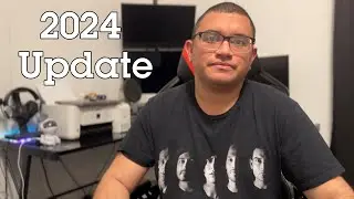 Update 2024 Future of This Channel