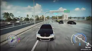 Terrorizing the streets with M comps