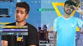 Team X Spark in the Lobby