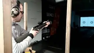 Nopeuskisa - Sako Shooting Center