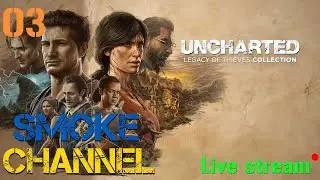 Uncharted 4: A Thief's End Uncharted Legacy of Thieves Collection Прохождение #3