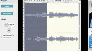 Audio editor online