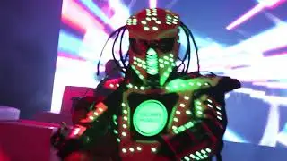 Bernash / Ultimate Date 2017 / Feria de la Virgen