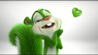 Baymak Yeşil Sincap 💚 Hepsi Bir Arada 🐿