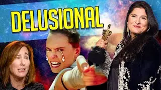 DELUSIONAL director of STAR WARS Rey movie thinks TOO MANY MEN is the problem