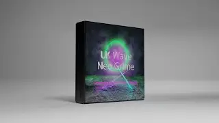 UK Wave / Neo-Grime Xfer Serum Pack ver.1.1