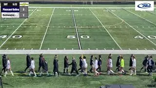 CIML GIRLS SOCCER: Pleasant Valley @ Ankeny Centennial