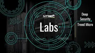 NTSec Security Academy - Demo proteção contra Bluekeep com Deep Security (Trend Micro)
