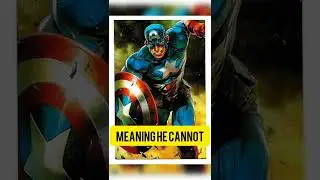 Do you know that Captain America ...