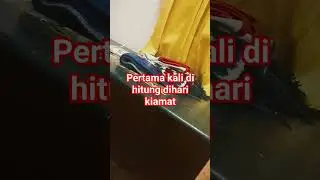 Pertama kali dihitung di hari kiamat #selfreminders #masukberanda #vlog #quotes #sholat #motivasi