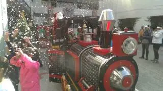 El Tren de Santa Clauss