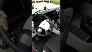 Седельный тягач Maxen Tata Daewoo
