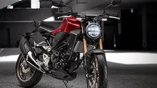 Sucessora da CB Twister 250? Conheça a Honda CB 250R