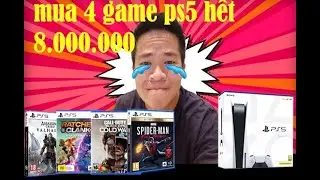 Game Hay Phải Chơi Trên PS5