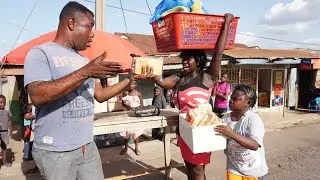 The Bread sellers (Kasawale, Nana Yeboah & Okusei) Comedy 2020