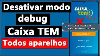 DISABLE DEBUG MODE IN TEM BOX - SOLUTION FOR ERROR 6906!