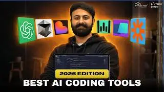 Top 05 AI Coding Tools That Will Change Development in 2026