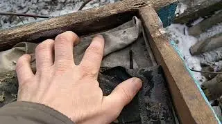 Що потрібно для зимівлі на дворі