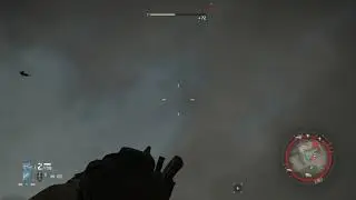 Shot the dude off the helicopter.