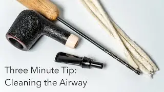 Three Minute Tip -- Cleaning the Airway