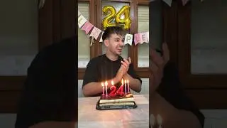 Cuando Pides Un Deseo En Tu Cumpleaños🎂🥳 #comedia