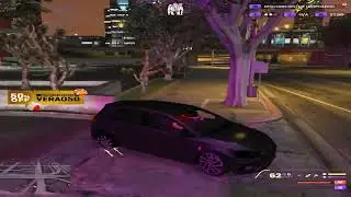 bebado vs policia carente