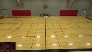 Lamar Middle School vs Granby Middle School Girls Basketball