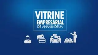 VITRINE EMPRESARIAL CONJOVE ANANINDEUA