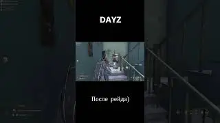 Dayz После рейда)#shorts#dayz