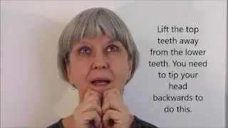 How to Release Tension in the Jaw