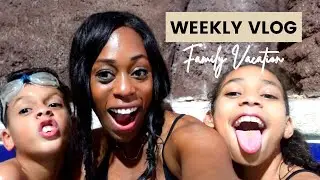 Family Vacation, Co-parenting Life,  First Basketball Game