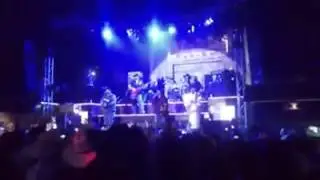 los barandales del puente the hometwon boys live