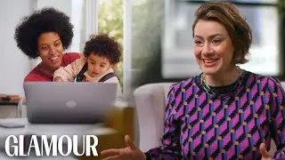 Finding Quality Childcare Is Hard. Shadiah Sigala Wants to Change That | Glamour