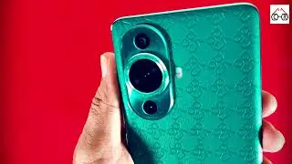UNBOXING of Huawei Nova 11Pro in the UAE