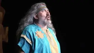G. Nagy Ilián: Csaba királyfi