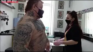 Doc.ANABOLIC & TATI_TATTOO_ORSHA (Часть вторая)