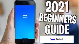 Webull Investing Tutorial - Step by Step Guide (Beginners)