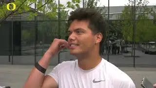 Dillon Gabriel: "You can't come out sleepwalking."