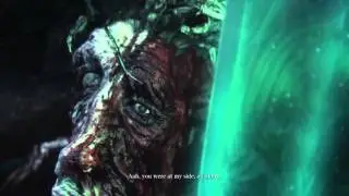 Bloodborne DLC - Ludwig the Accursed