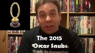 The 2015 Oscar Snubs
