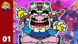 WarioWare is Back! - WarioWare: Get It Together! (Part 1)